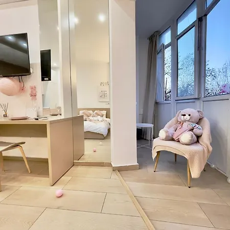 Διαμέρισμα Candy Park *