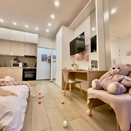 Candy Park * Βουκουρέστι