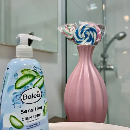 Διαμέρισμα Candy Park *