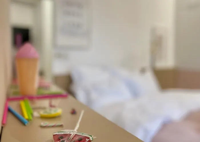 Candy Park Lejlighed