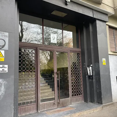 Apartament Candy Park