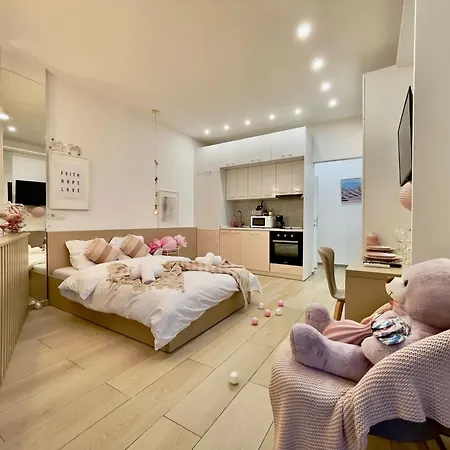 Apartament Candy Park *