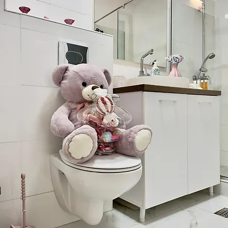 Candy Park Apartment Bucharest