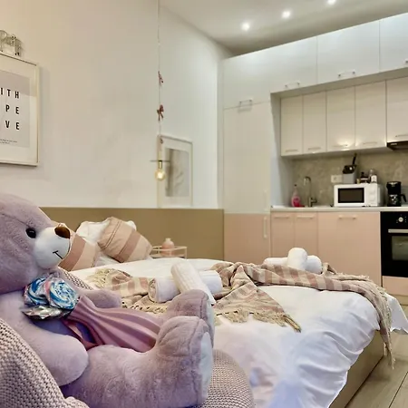 Candy Park Apartment *