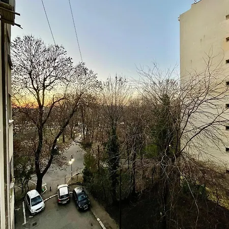 Apartment Candy Park Bucharest
