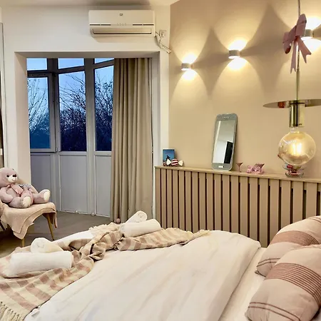 Candy Park Apartment *