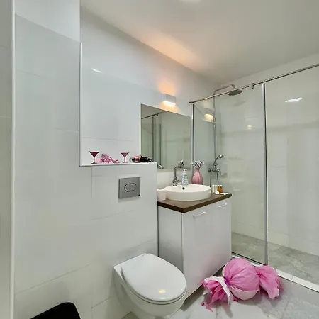 Candy Park Apartman Bukarest