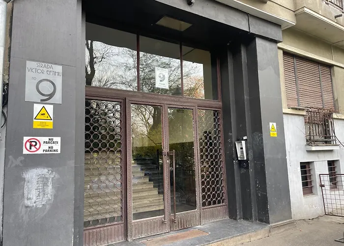 Apartament Candy Park