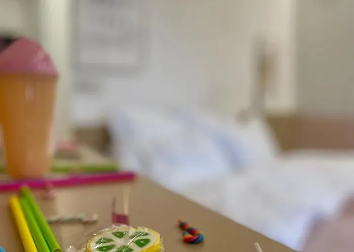 Apartament Candy Park Bukareszt