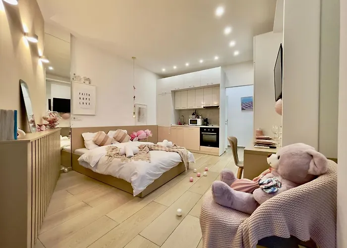 Apartament Candy Park *