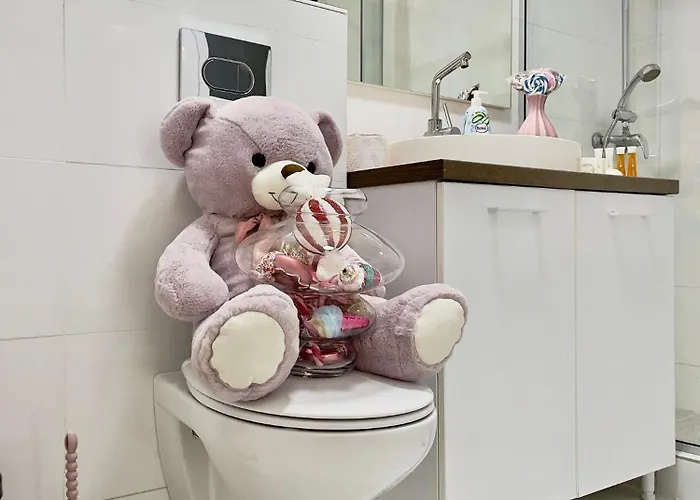 Candy Park Apartament Bukareszt