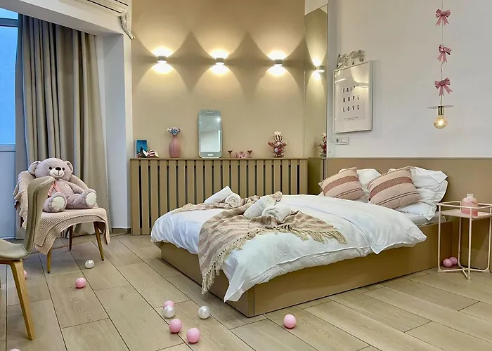 Appartement Candy Park Bucarest