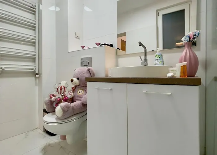 Candy Park Apartament