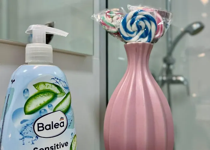 Apartament Candy Park *