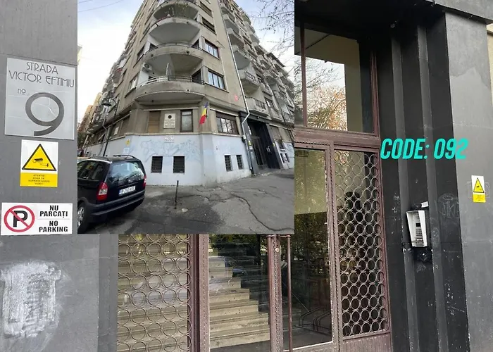 Candy Park Apartament Bucureşti