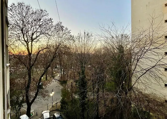 Apartament Candy Park Bukareszt