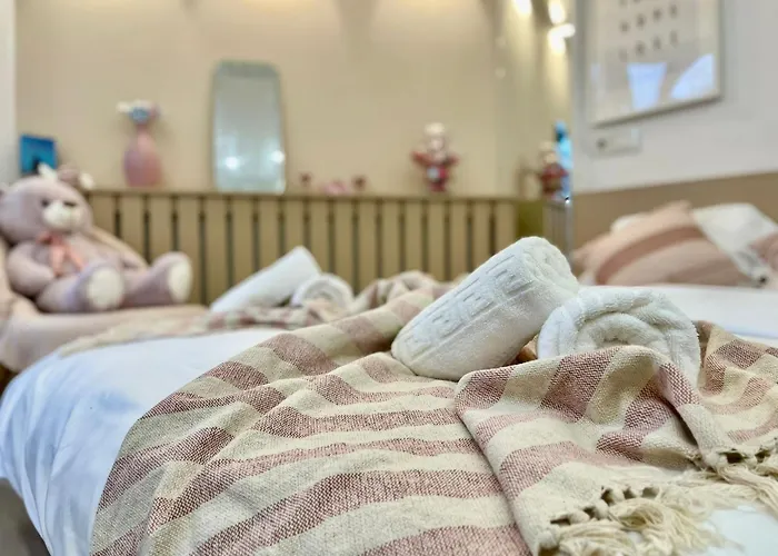 Candy Park Apartament