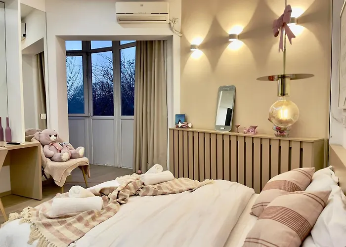 Candy Park Apartament *