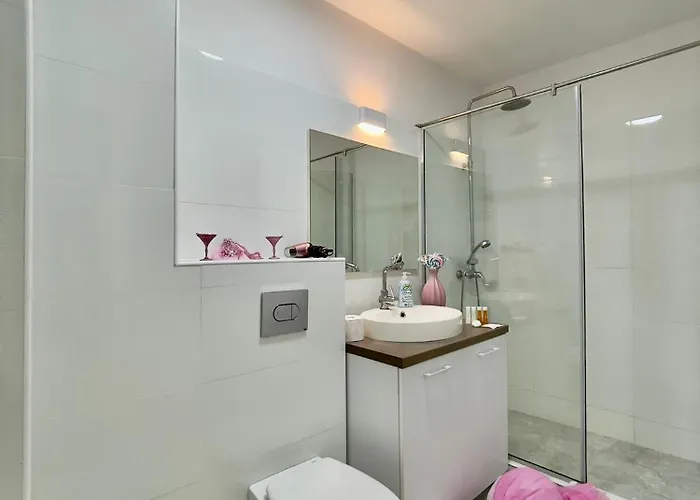 Candy Park Apartment Bucharest