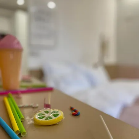 Apartamento Candy Park Bucarest