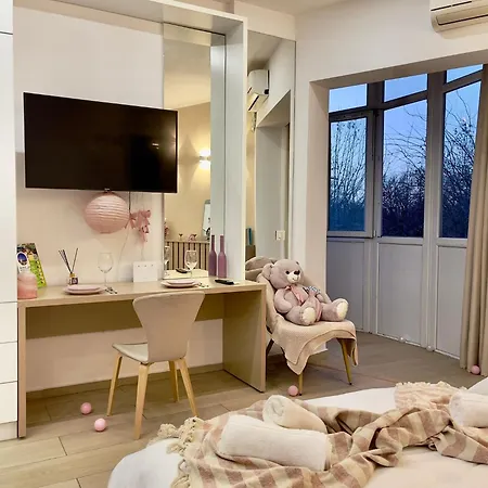 Candy Park Apartamento Bucarest