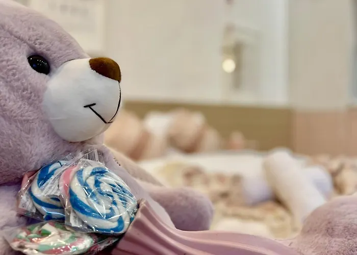 Candy Park 부쿠레슈티