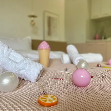 Апартаменты Candy Park *