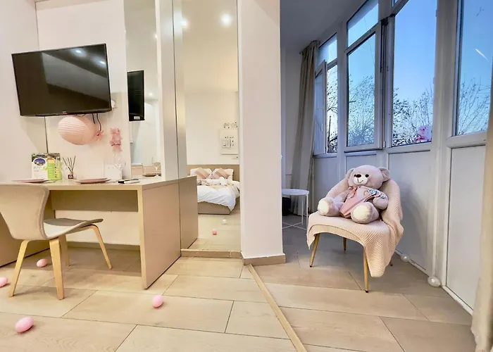 Апартаменты Candy Park *