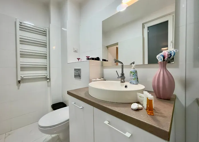 Апартаменты Candy Park
